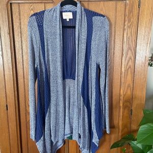 Skies Are Blue cardigan